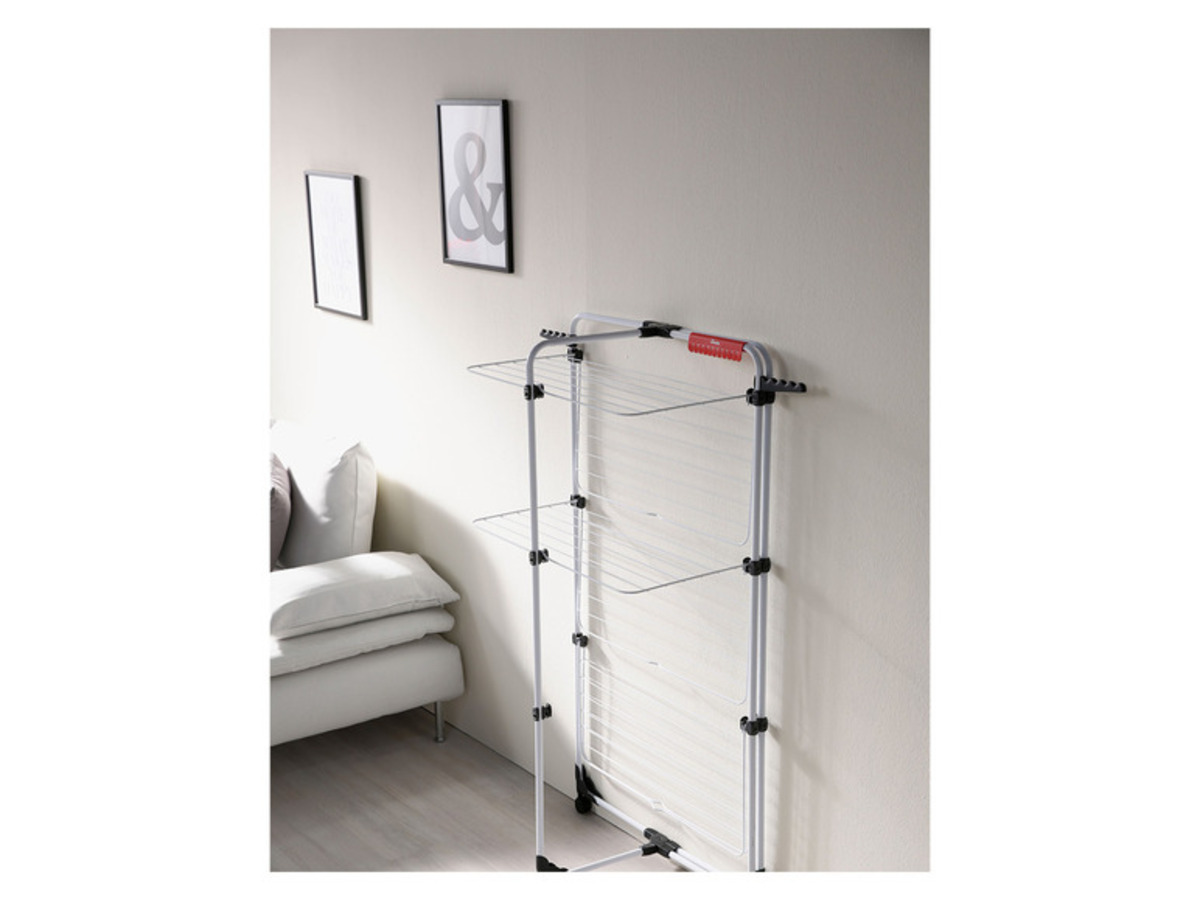 Bild 4 von Vileda Mixer 3 Turmwäscheständer