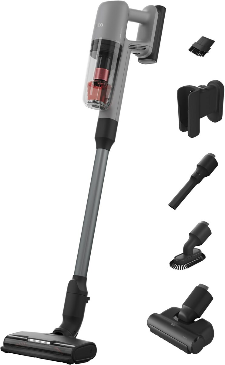 Bild 1 von AP71AB14UG Stielstaubsauger urban grey