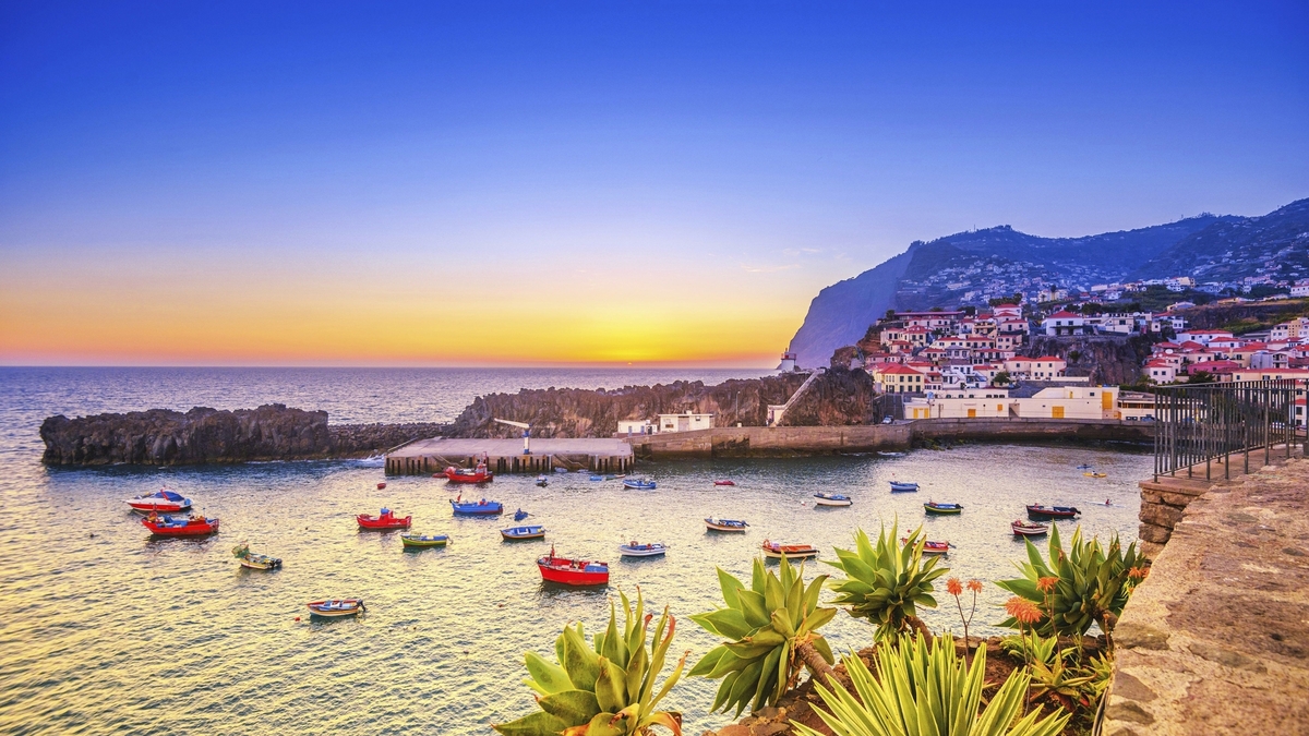 Bild 1 von Madeira - Standort-Rundreise - 3-Sterne Hotel Hotel Dom Pedro Garajau