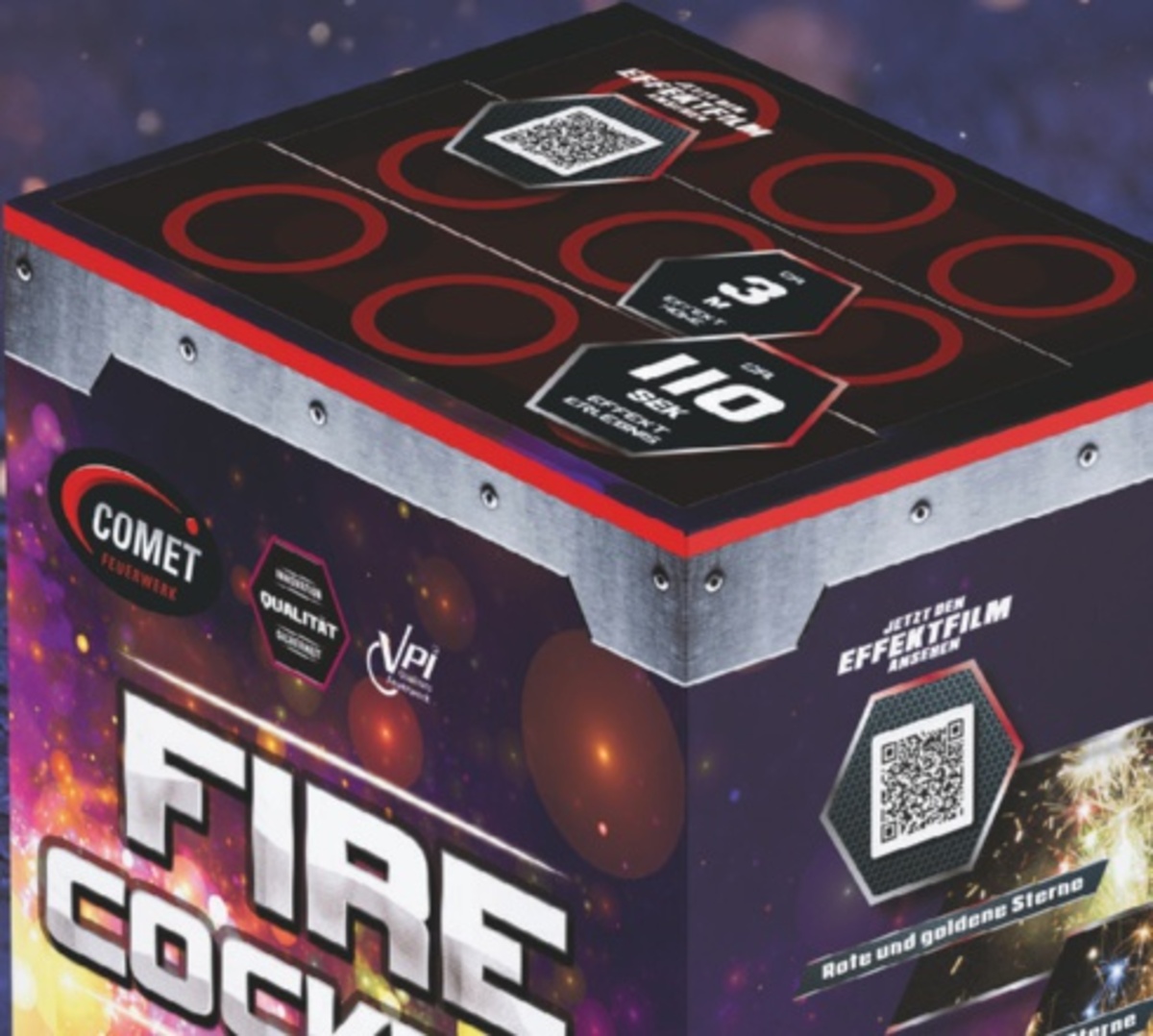 Bild 1 von Fire Cocktail