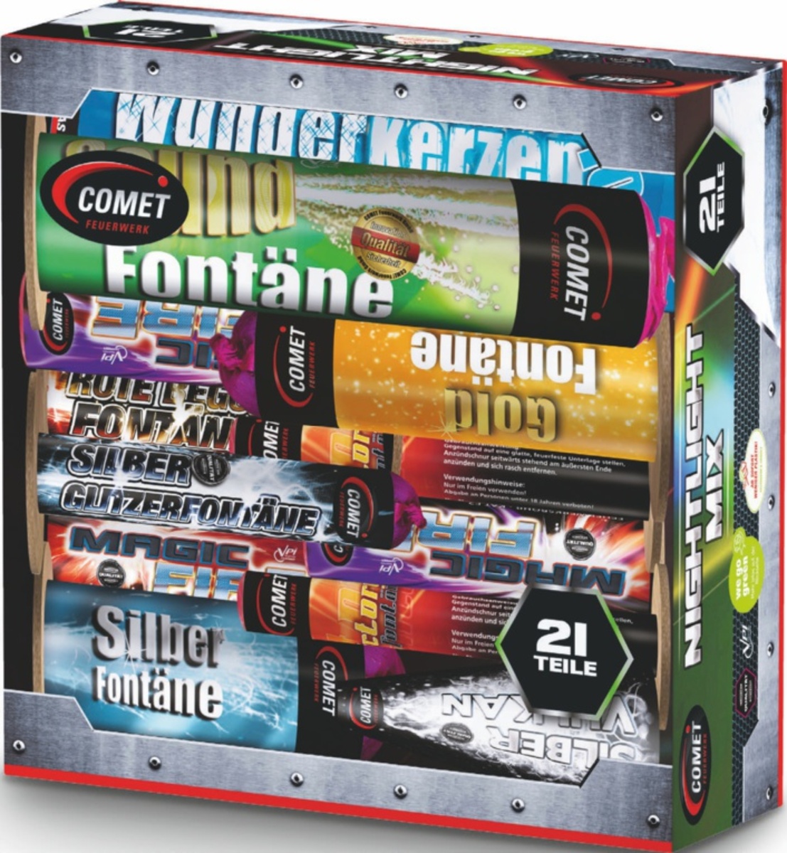 Bild 1 von Nightlight Mix