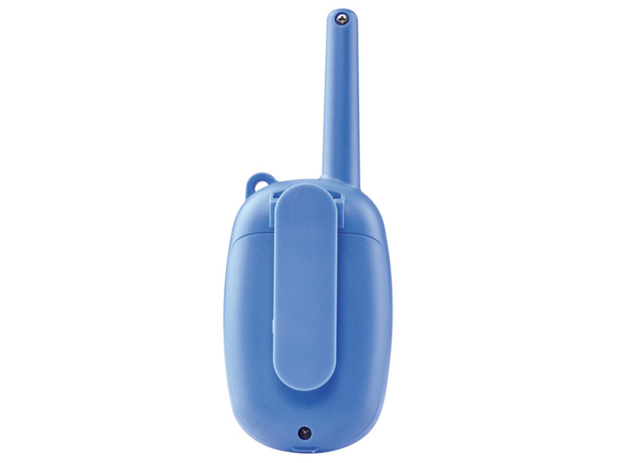 Bild 4 von SILVERCREST® Kinder-Walkie-Talkie-Set, mit LED-Display