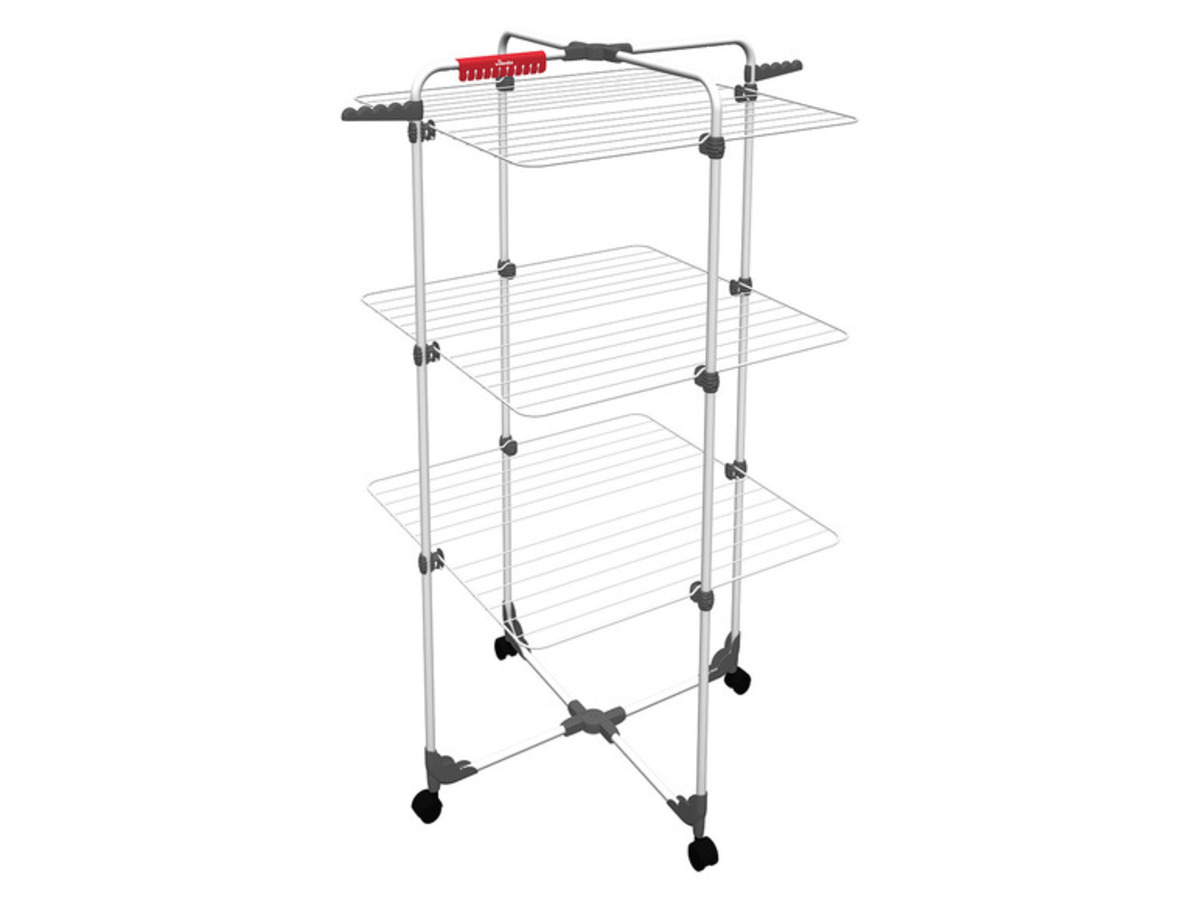 Bild 1 von Vileda Mixer 3 Turmwäscheständer