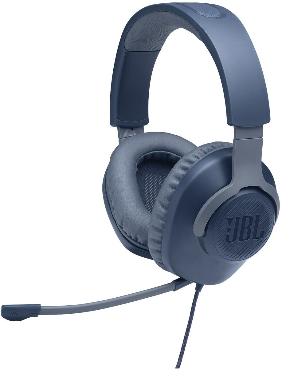 Bild 1 von Quantum 100 Gaming Headset blau