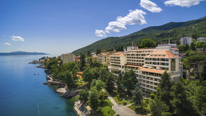 Kroatien - Kvarner Bucht - Lovran - 4* Hotel Excelsior