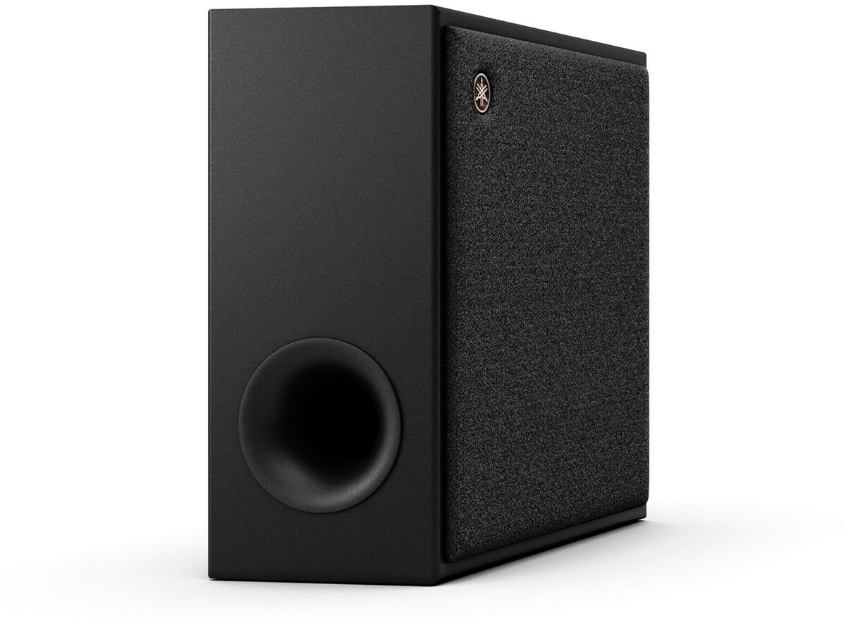 Bild 1 von SW-X100A Aktiv-Subwoofer karbongrau