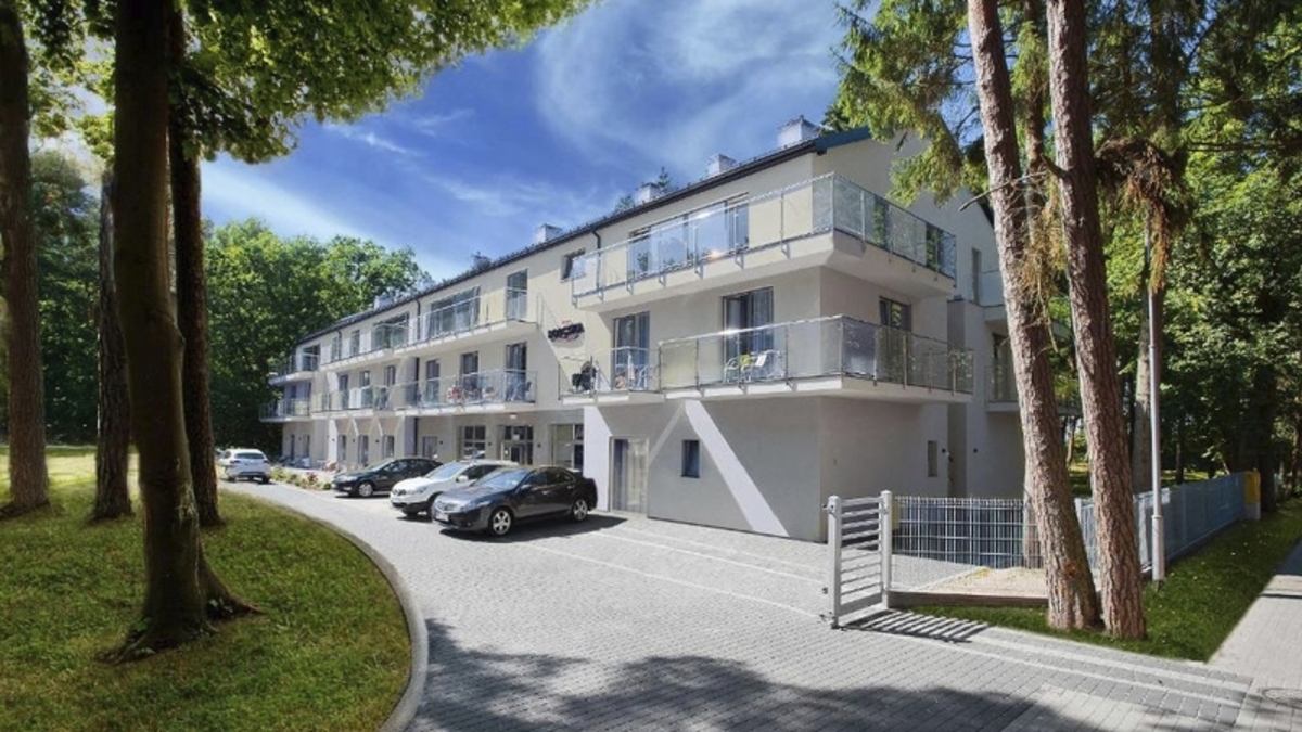 Bild 1 von Polnische Ostsee - Henkenhagen – 3* Hotel Borgata