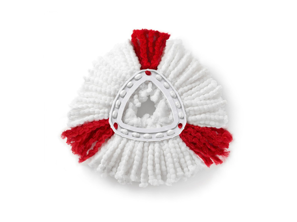 Bild 1 von Vileda Turbo Ersatzkopf 2er