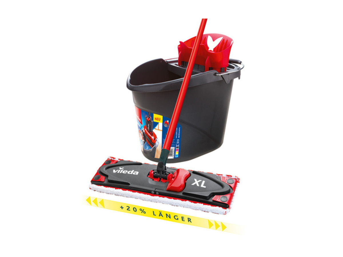 Bild 1 von Vileda Turbo Ersatzkopf 2er