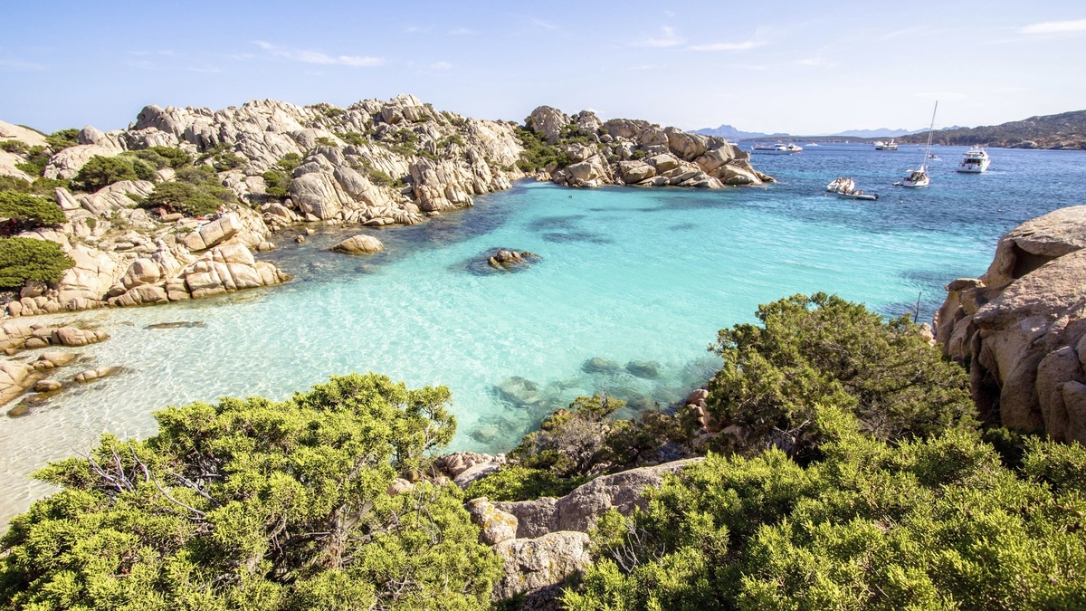 Bild 1 von Italien - Sardinien - GH Santina Resort****