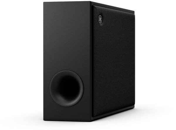 Bild 1 von SW-X100A Aktiv-Subwoofer schwarz