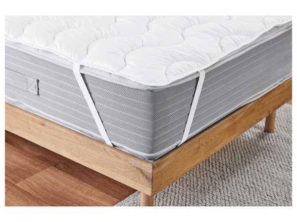 Bild 4 von LIVARNO home Matratzenauflage, 140 x 200 cm