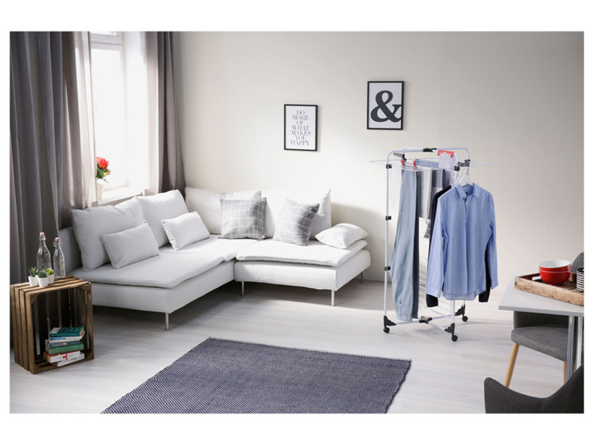 Bild 2 von Vileda Mixer 3 Turmwäscheständer