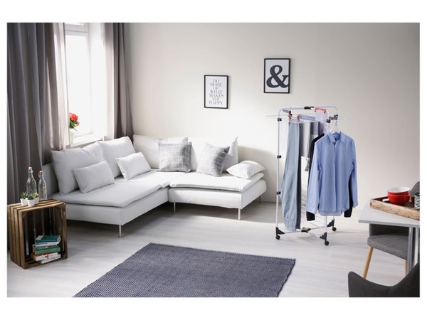 Bild 2 von Vileda Mixer 3 Turmwäscheständer