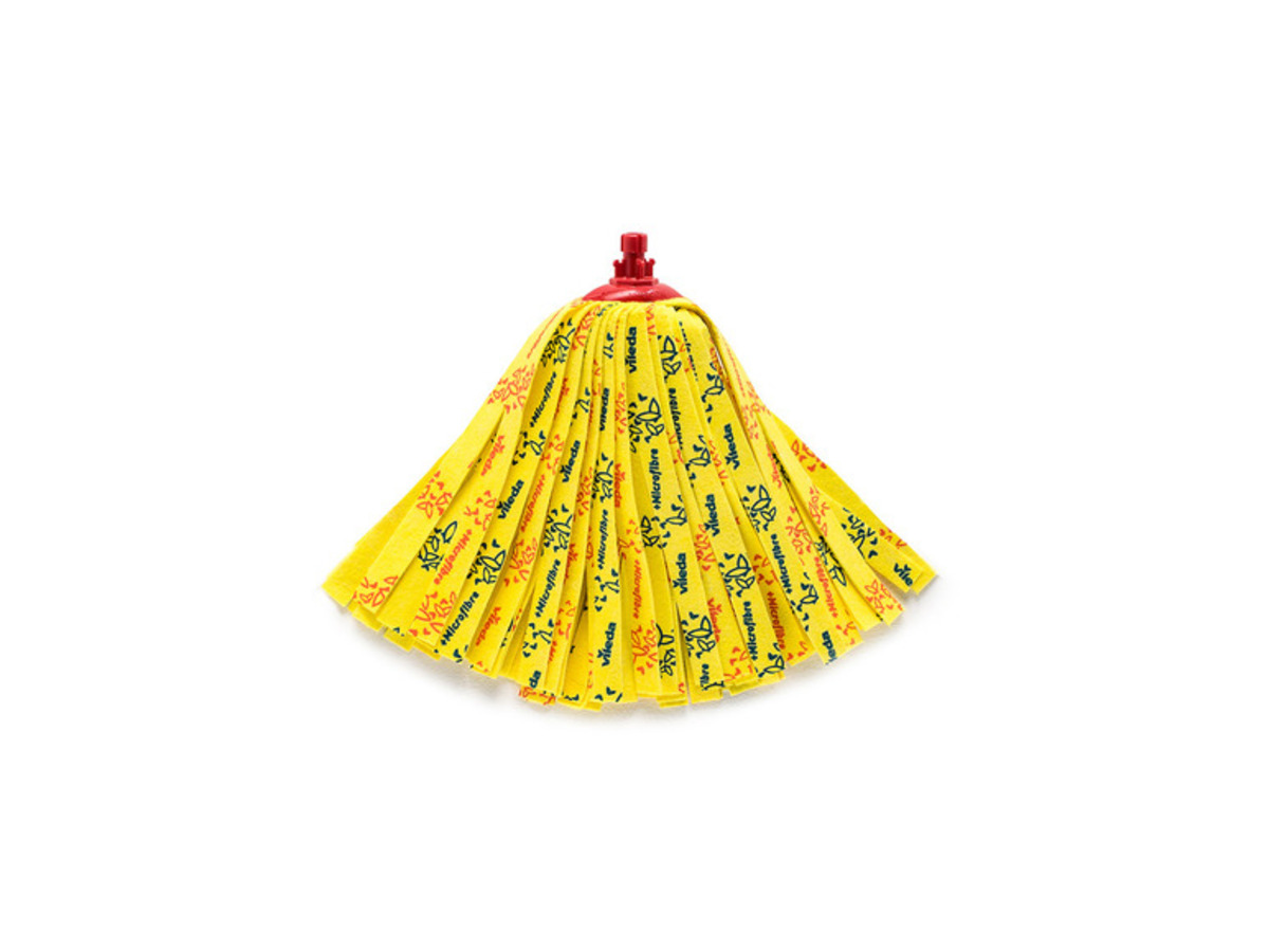 Bild 2 von Vileda Supermocio 2er Ersatzkopf