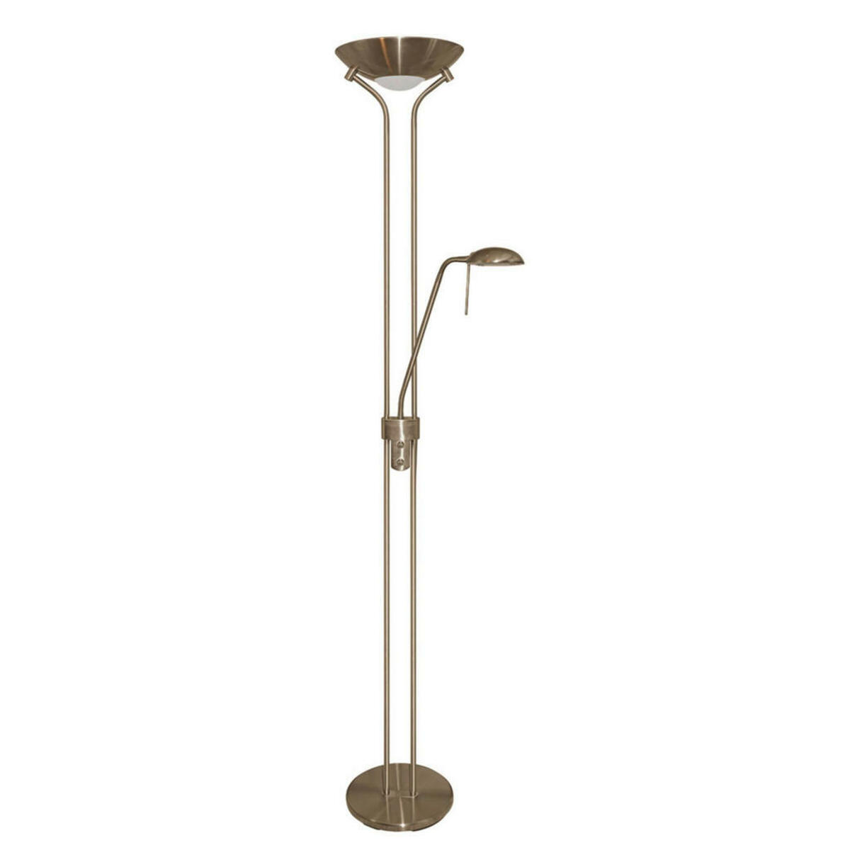 Bild 1 von Led-Stehleuchte Mother & Child, Messing, Glas, 180 cm, Lampen & Leuchten, Leuchtenserien