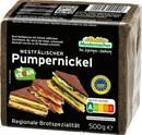 Bild 1 von Mestemacher Echt westfälischer Pumpernickel