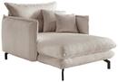 Bild 1 von Relaxsessel Lava Beige Cord, Beige