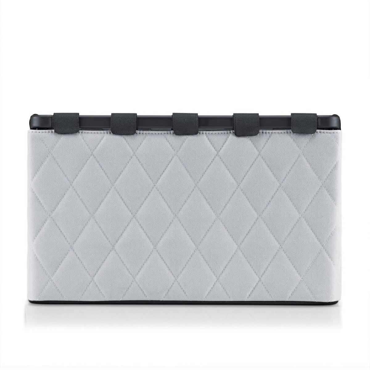 Bild 1 von Reisenthel Korb, Grau, Textil, 38x23x33 cm, Ordnen & Aufbewahren, Aufbewahrungskörbe