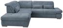 Bild 1 von Wohnlandschaft Dalida Hellblau Chenille, Hellblau