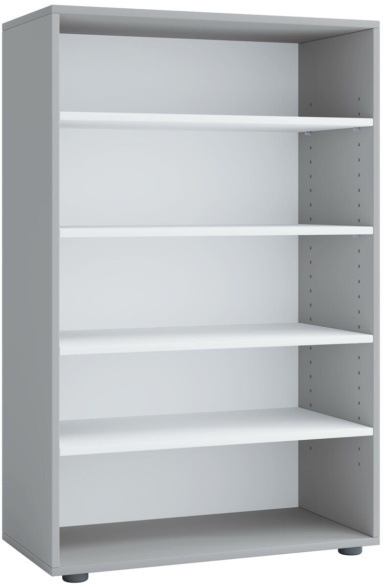 Bild 1 von Schuhregal 'Lona XL', in Grau, Grau