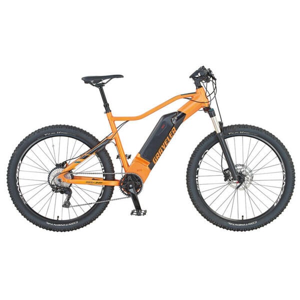 Bild 1 von PROPHETE GRAVELER 22.EMM.20 E-MTB 29" AEG EasyDrive+