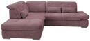 Bild 1 von Wohnlandschaft Dalida Brombeere Chenille, Brombeere