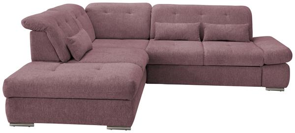 Bild 1 von Wohnlandschaft Dalida Brombeere Chenille, Brombeere