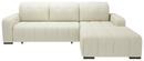 Bild 1 von Wohnlandschaft Vicari Beige Mikrofaser, Beige