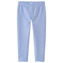 Bild 1 von Mädchen Leggings mit Glitzer HELLBLAU