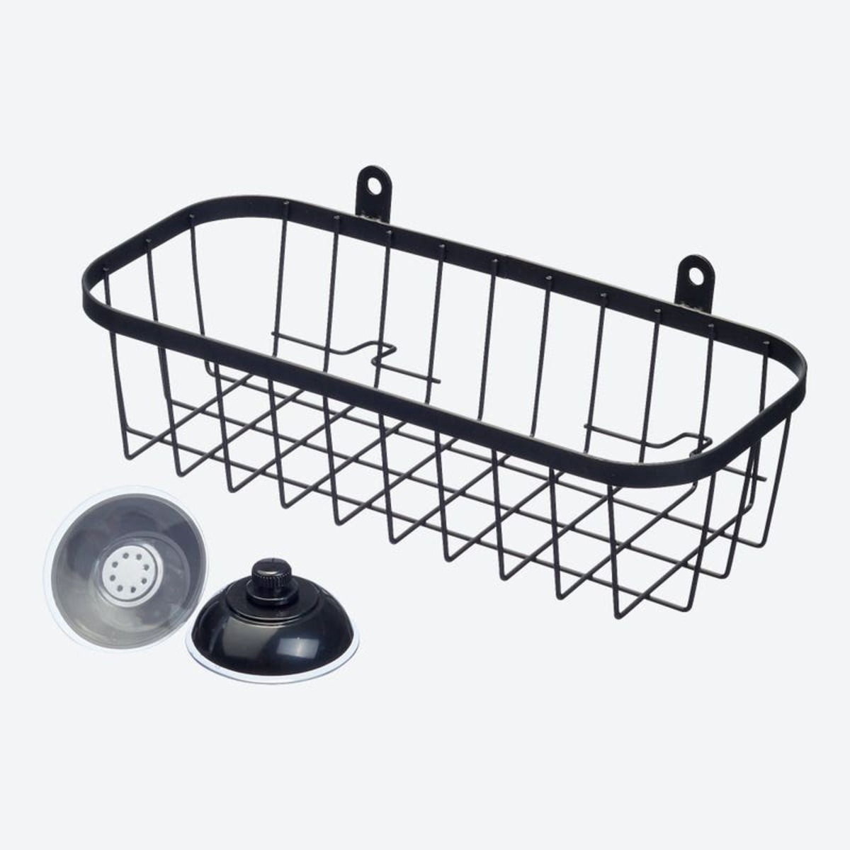 Bild 1 von Dusch-Ablage mit Saugnäpfen, ca. 26x12x7cm