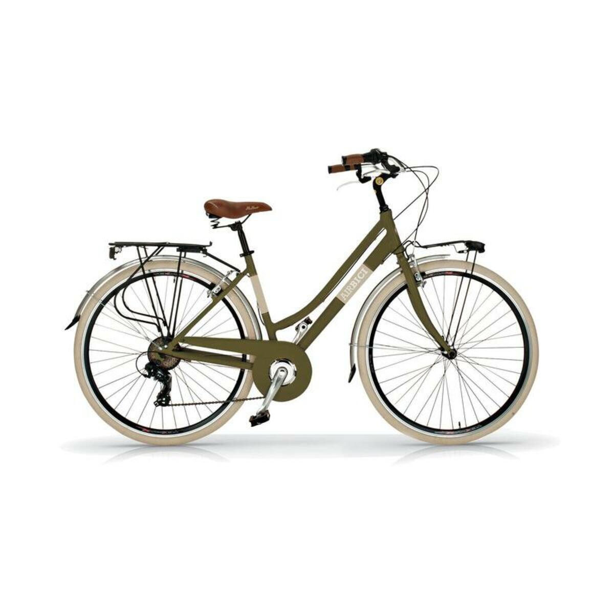 Bild 1 von Airbici Elegance Lady 28" Stadtfahrrad, 6 Gänge.
