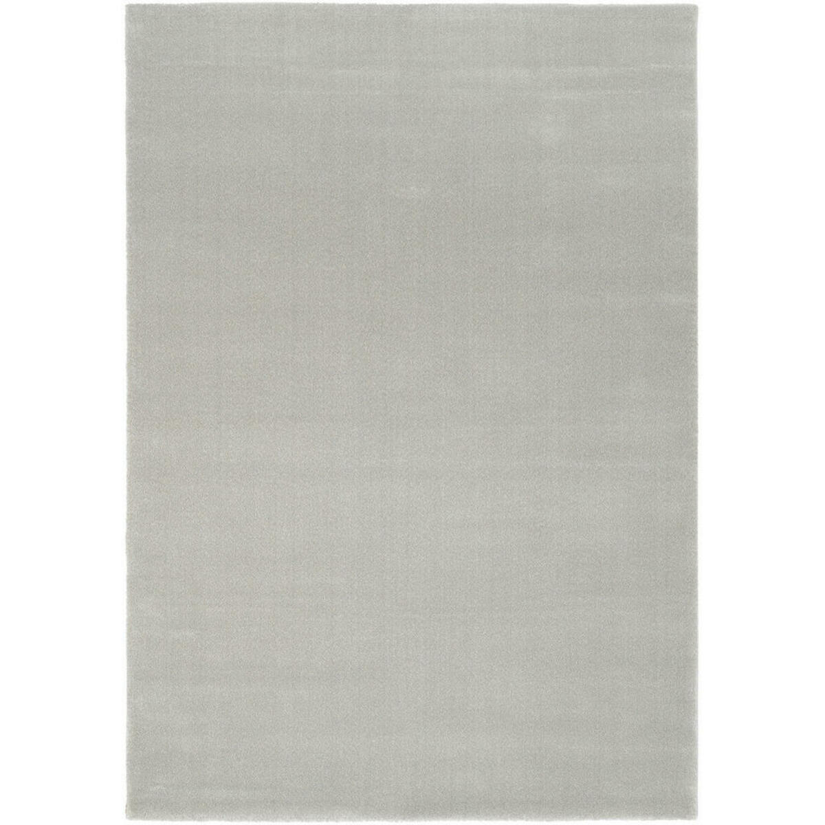 Bild 1 von Novel Teppich, Grau, Textil, Uni, rechteckig, 80 cm, Oeko-Tex® Standard 100, für Fußbodenheizung geeignet, Teppiche & Böden, Teppiche, Moderne Teppiche