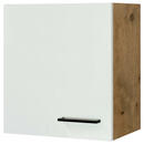 Bild 1 von FlexWell Küchenoberschrank, Eiche, Magnolie, Metall, 1 Fächer, einzeln stellbar, 50x54.8x32 cm, Made in Germany, individuell planbar, Zusatzausstattung erhältlich, hängend, Küchen, Küchenmöbel