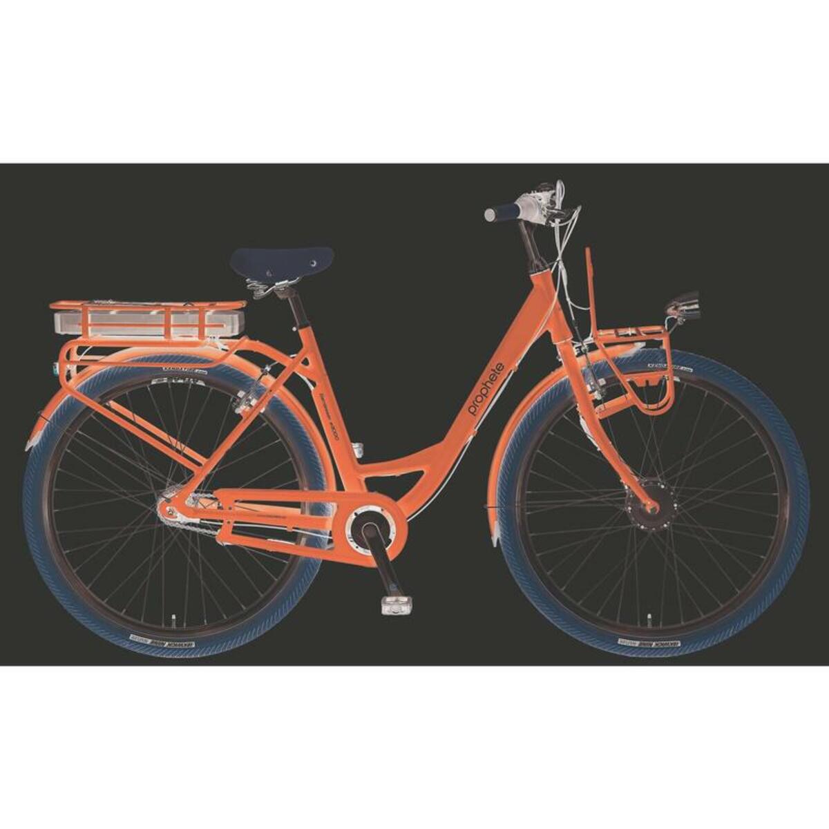 Bild 1 von PROPHETE E-BIKE GENIESSER e3000 28" Wave RH46