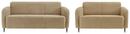 Bild 1 von Sitzgarnitur Marone Creme Teddystoff, Creme