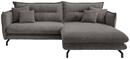 Bild 1 von Wohnlandschaft Lava Grau Cord, Grau