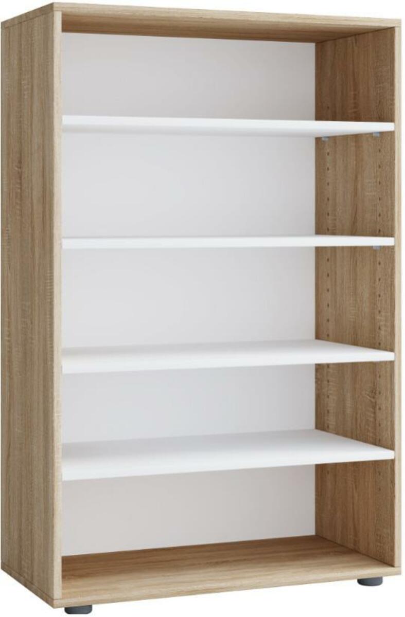 Bild 1 von Schuhregal 'Lona XL', in Sonoma Eiche, Sonoma Eiche