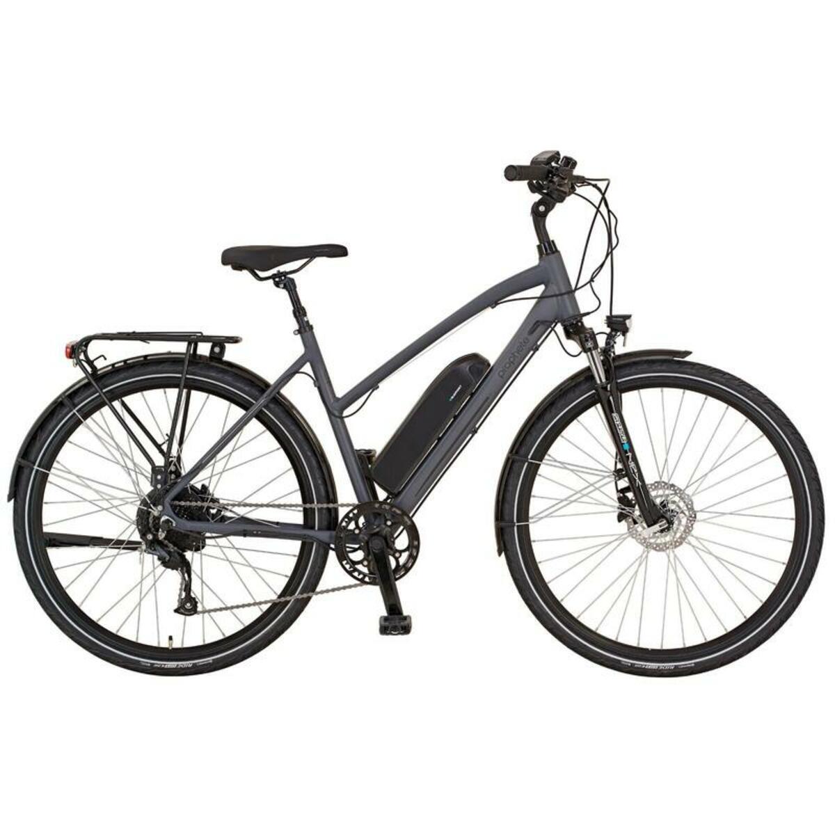 Bild 1 von PROPHETE ENTDECKER 20.EST.10 Trekking E-Bike 28" BLAUPUNKT HR-Motor