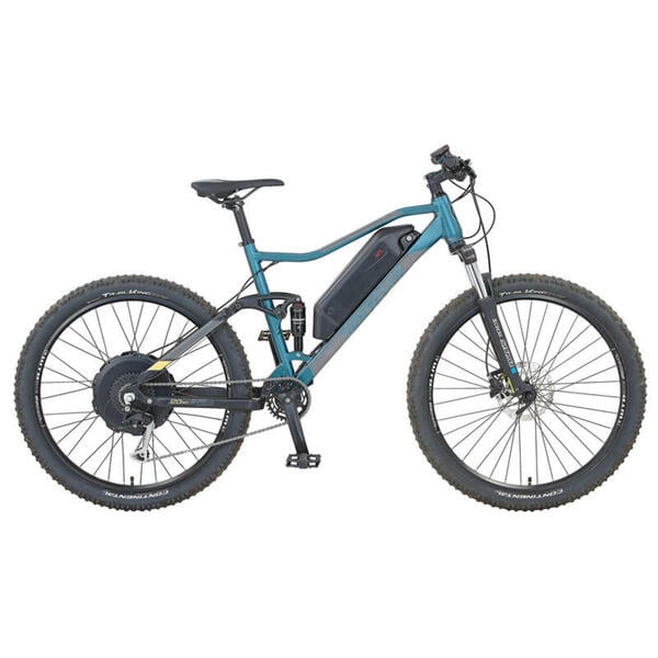 Bild 1 von Prophete E-Bike Alu-Full Suspension MTB 650B 27,5 Zoll GRAVELER e9.7