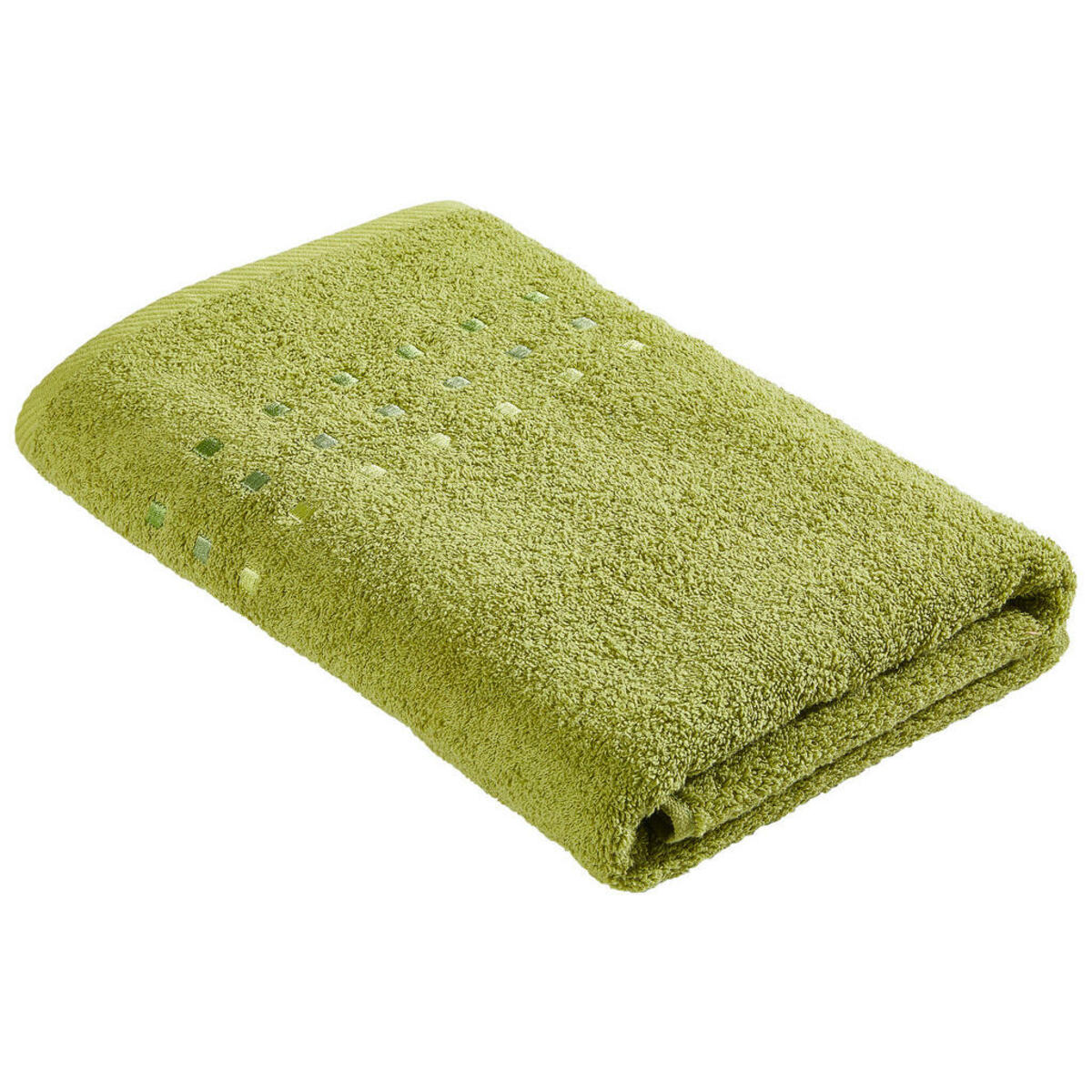 Bild 1 von Esposa Duschtuch Quattro, Hellgrün, Textil, 70 cm, Textiles Vertrauen - Oeko-Tex®, Badtextilien, Bade- & Duschhandtücher