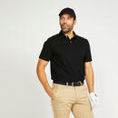 Bild 1 von Golf Poloshirt kurzarm MW100 Herren schwarz