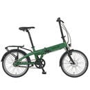 Bild 1 von Urbanicer Falt-E-Bike, 20 Zoll, Nexus 7, 7Ah, grün