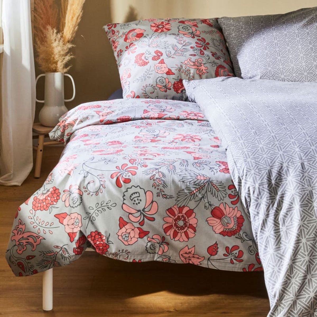 Poly Cotton Bettwasche