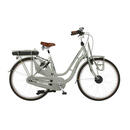 Bild 1 von FISCHER CITA 3.8 RETRO City E-Bike - steingrau, 28 Zoll, RH 48 cm, 522 Wh