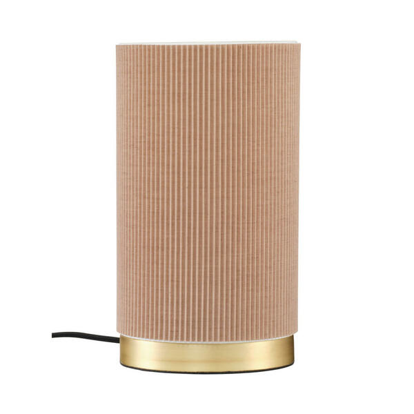 Bild 1 von Tischleuchte PR Home Dora, Metall, Textil, Lampen & Leuchten, Leuchtenserien
