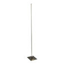 Bild 1 von Led-Stehleuchte Tribeca, Weiß, Metall, Kunststoff, 20x150x20 cm, Lampen & Leuchten, Leuchtenserien