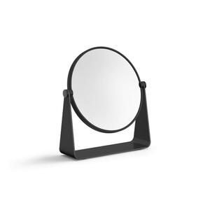 Zack Kosmetikspiegel, Metall, 20.3x22x6 cm, Wohnspiegel, Kosmetikspiegel