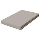 Bild 1 von Schlafgut Spannbetttuch Frottex, Taupe, Textil, 200 cm, Grüner Punkt, Textiles Vertrauen - Oeko-Tex®, Hohenstein, Oeko-Tex® Standard 100, Oeko-Tex® Made IN Green, bügelleicht, weich und anschmie