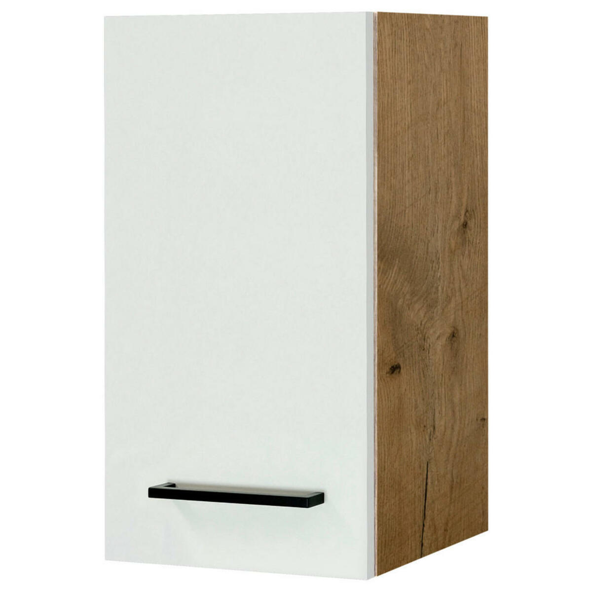 Bild 1 von FlexWell Küchenoberschrank, Eiche, Magnolie, Metall, 1 Fächer, einzeln stellbar, 30x54.8x32 cm, Made in Germany, individuell planbar, Zusatzausstattung erhältlich, hängend, Küchen, Küchenmöbel